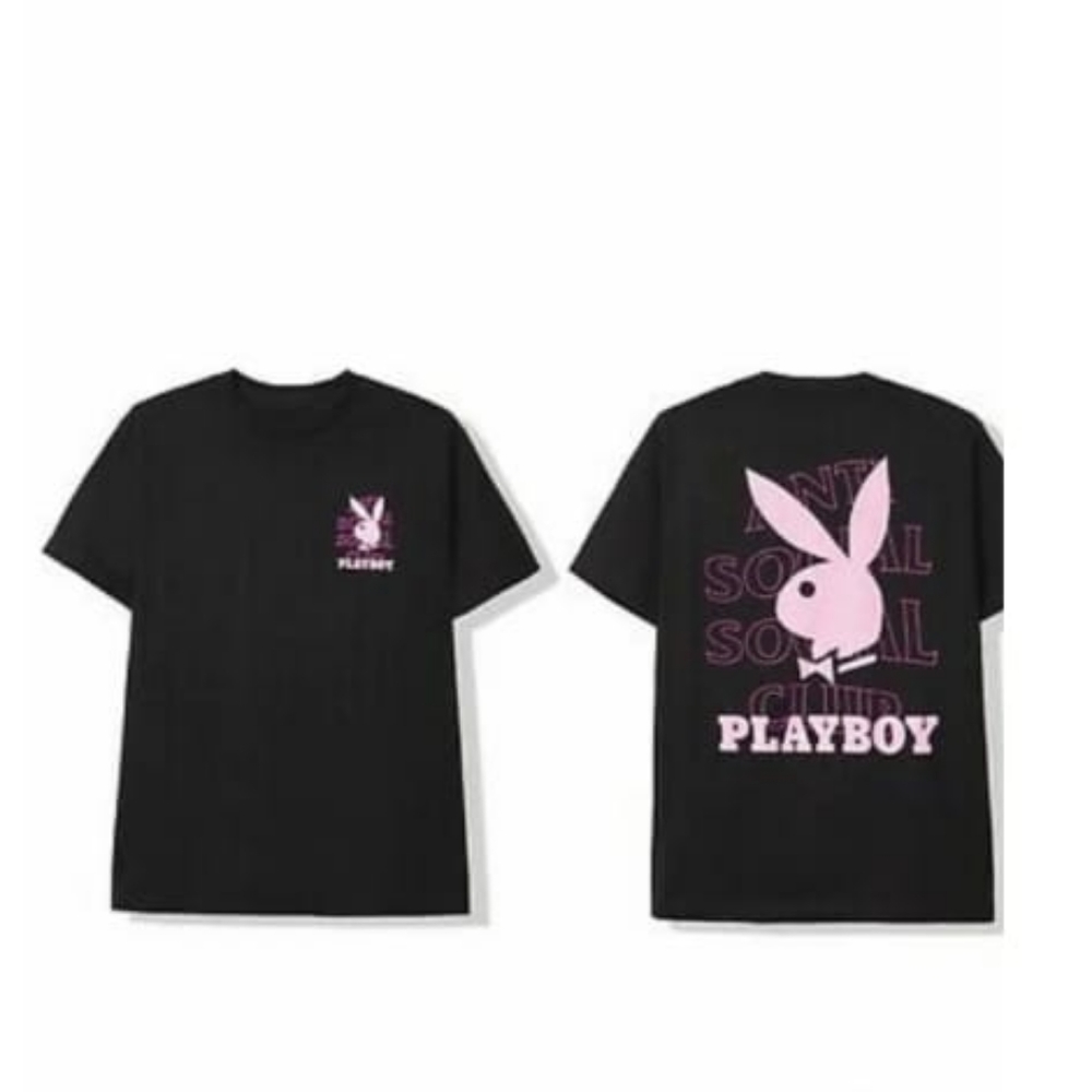 NWT Anti Social Social Club x Playboy Shirt